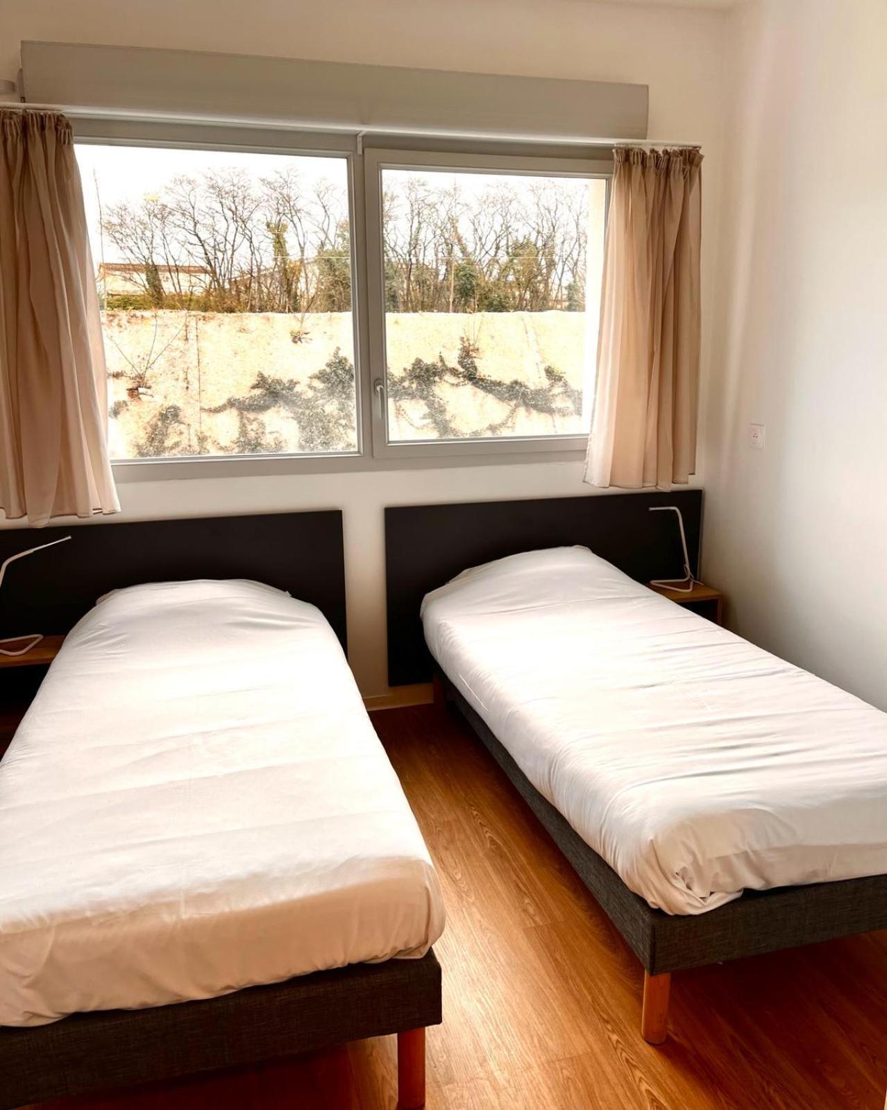 Residence Hoteliere Le Prado Libourne Exterior foto